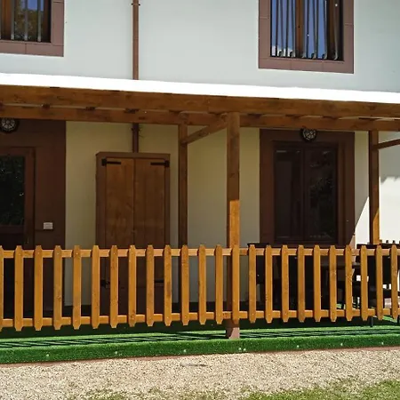 Bed and Breakfast Le Cerque 3*