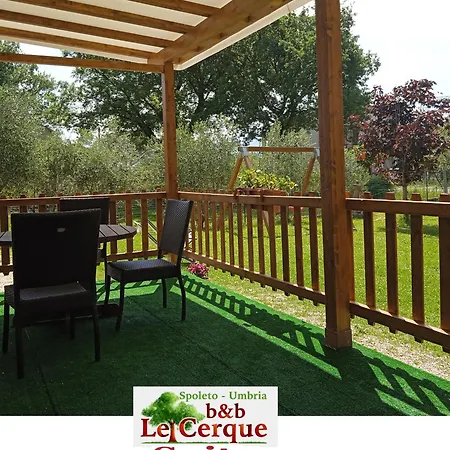 Le Cerque 3* Σπολέτο