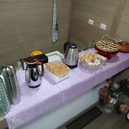 Le Cerque Bed and Breakfast Σπολέτο