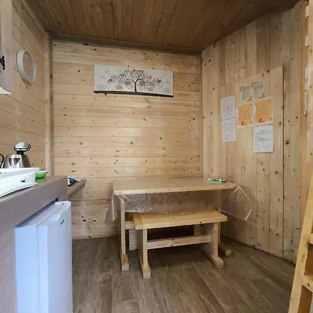 Le Cerque Bed & Breakfast *