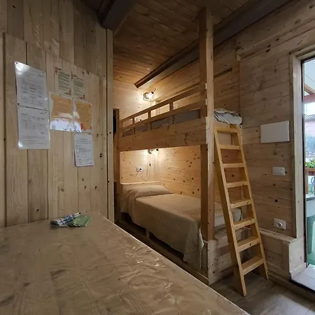 Le Cerque Bed and Breakfast Σπολέτο